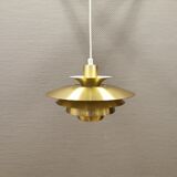 Danish designed ceiling lamp, produced by Jeka (closed in the early 1990s) model Alexia.