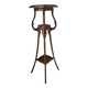 Selette Art Nouveau en bois