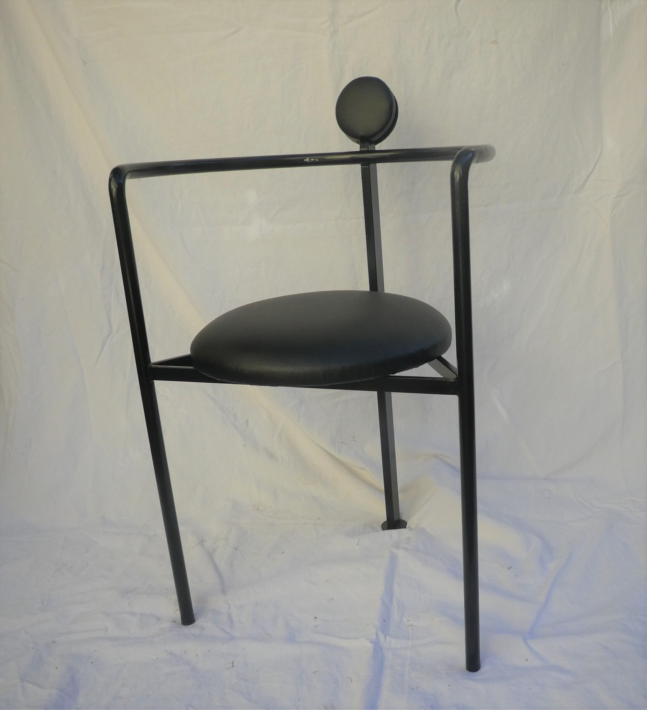 Set of 4 seats modernist Deco