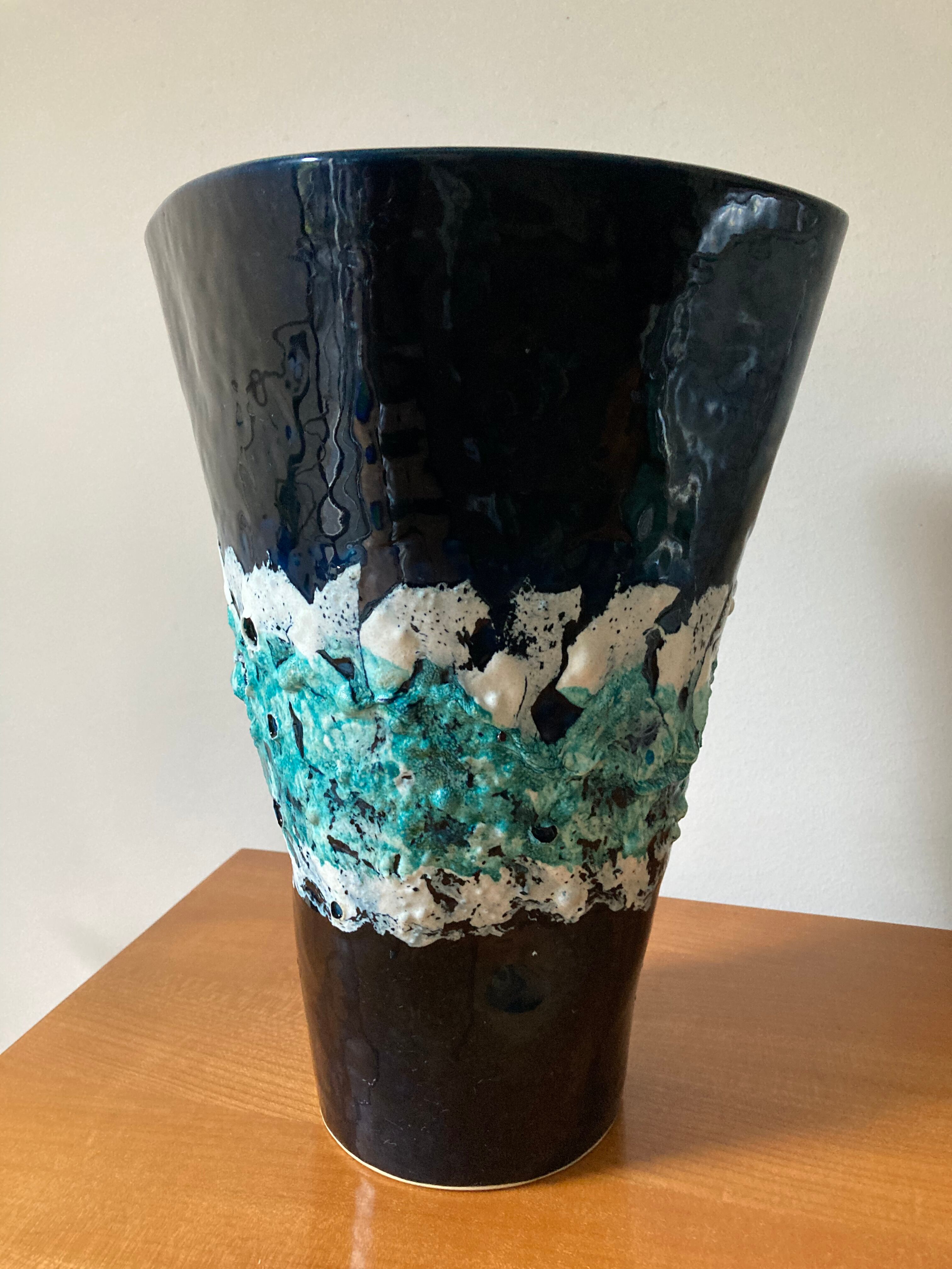 Vase Vallauris
