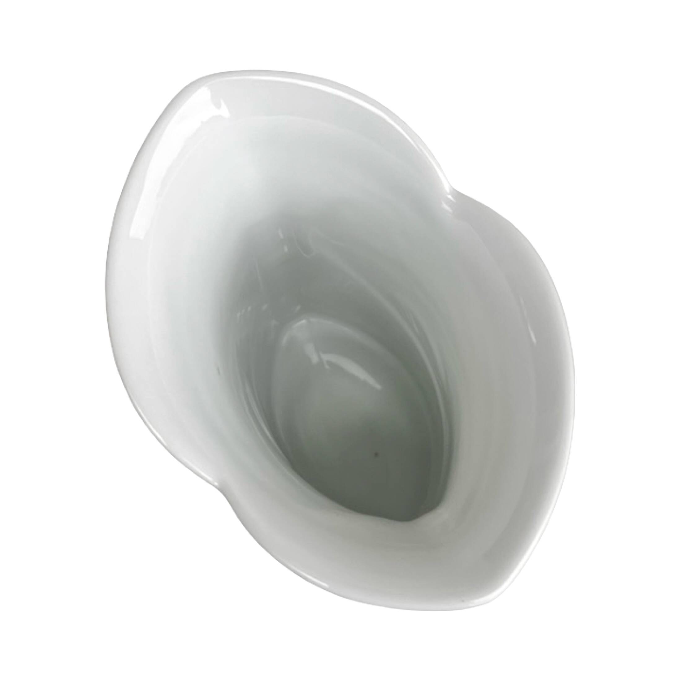 Hutschenreuther Vase IG BCE, Germany, 1990s, decorative porcelain, model 69
