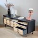 Low sideboard furniture