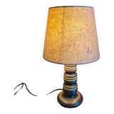 Ceramic lamp