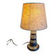 Ceramic lamp