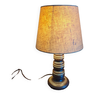 Ceramic lamp