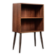 Classic vintage Danish rosewood wardrobe from the mid-century, 1960s.