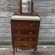 Louis XVI style dressing table,