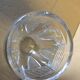 Large Art Deco vase in Baccarat crystal