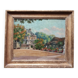 Tableau par G. BONNET