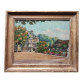 Tableau par G. BONNET