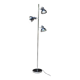 Floor lamp, 3 spotlights. Seylumiere France brand