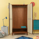 1950s Wardrobe, Bähre Mignon Möbel