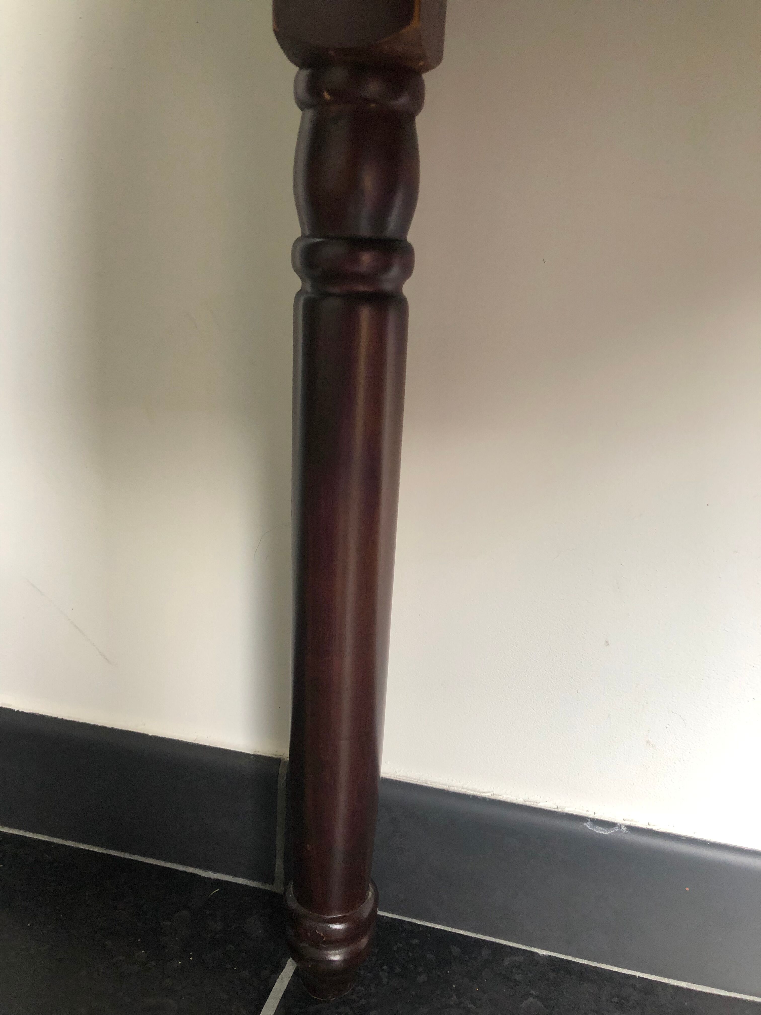 Louis Philippe style office