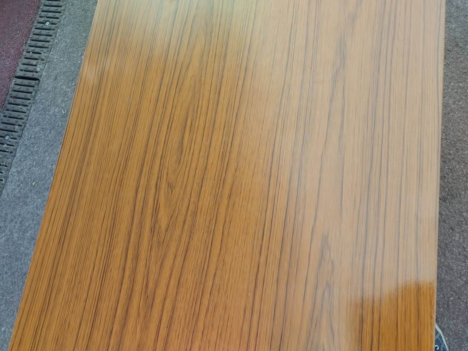 Vintage design antique desk