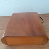 Wooden box cigarette dispenser Ermond