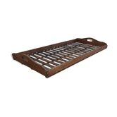 large wooden box box early baker tray deco