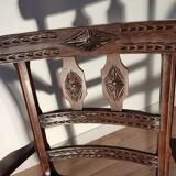 19th century nanny chair