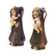 Art Nouveau Vases Putti Cherub Amphora Style Pottery