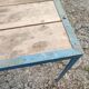 Industrial table, workbench