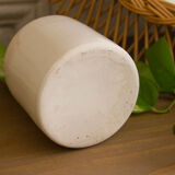 Sandstone pot