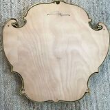 Miroir en bronze