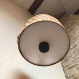 Teak wall lamp, 1950