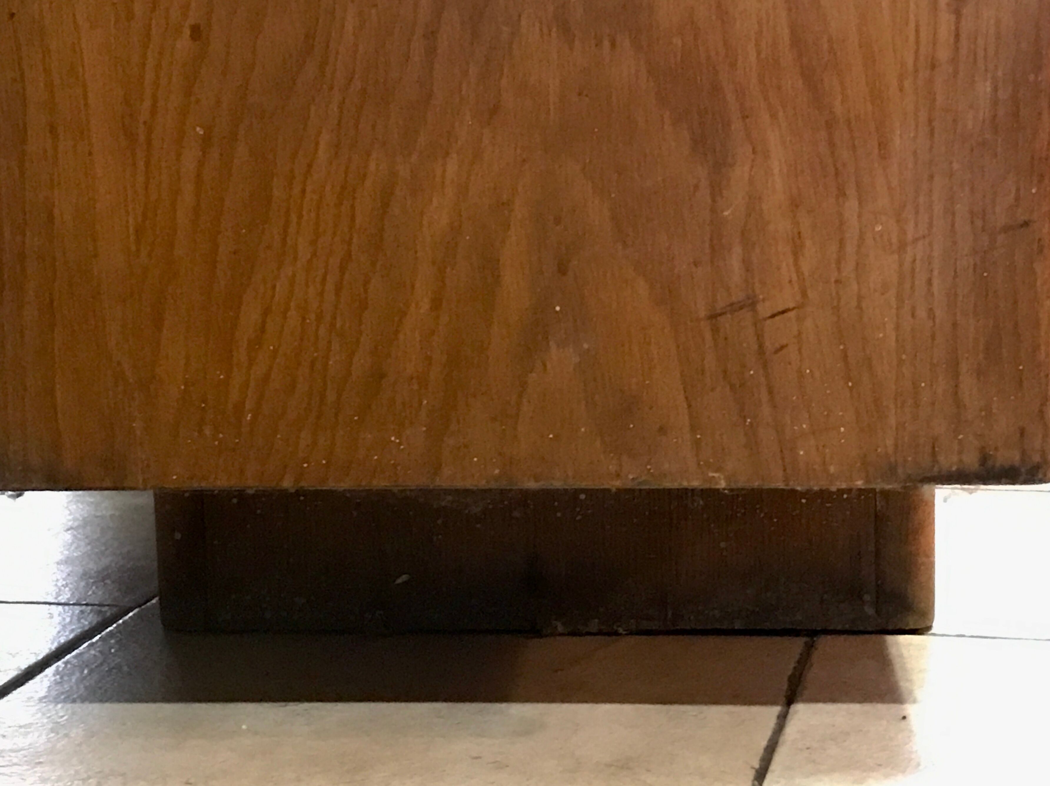 School bookcase 1960