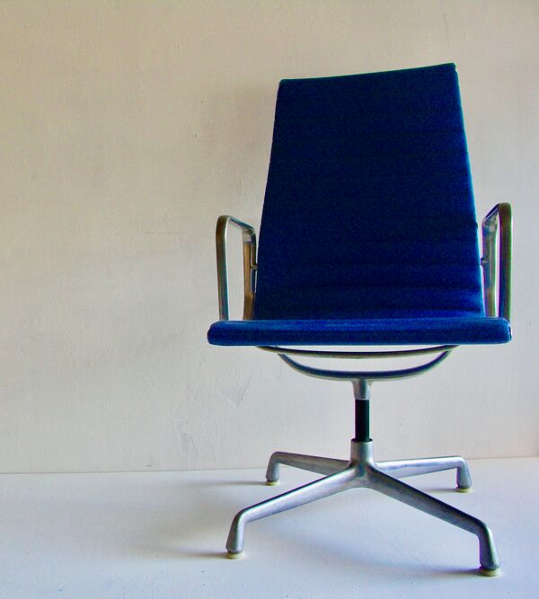 fauteuil par Charles & Ray Eames pour Herman Miller 1950/1960