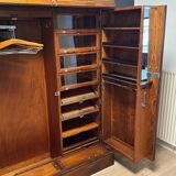 Art Deco Compactom wardrobe