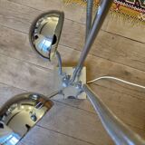 Pierre Folie floor lamp model Hydra edition Jacques Charpentier (1970)