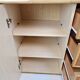 Italian Bamboo and Rattan Chest of Drawers or Credenza, 1980s