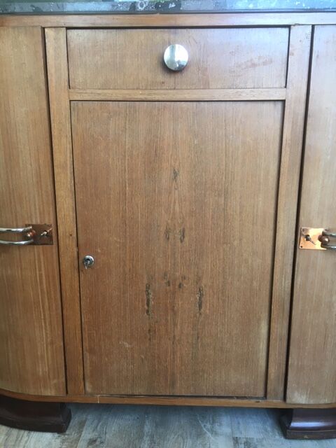 Art deco buffet 1930