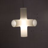 Jan Melis & Ben Oostrum pendant for Dark - Model ‘Crosslight’ - 90s, Dutch