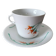 Breakfast Chocolate Cup in Parisian Porcelain