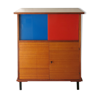 Vintage library