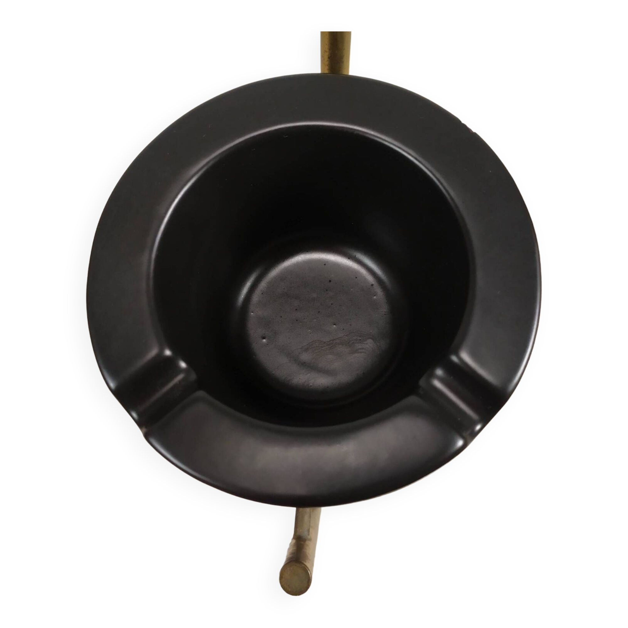 Ceramic ashtray base 50