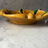 Fruit bowl “with birds” signed Vallauris - 1960s