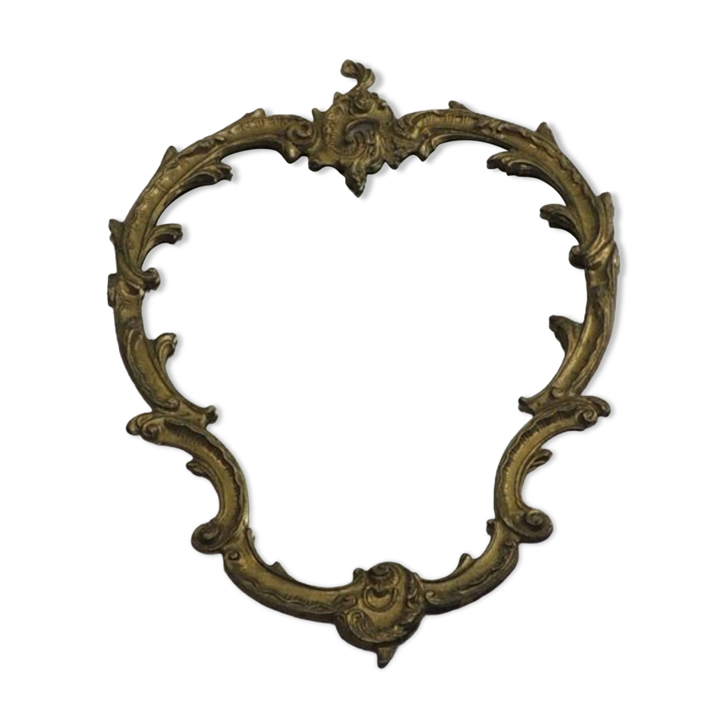 Old bronze/vintage mirror