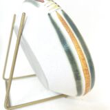 Keraluc-Quimper ceramic dish, 1970