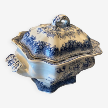 Mason's vegetable tureen