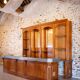 5m solid oak bar