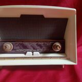 Philips lamp radio