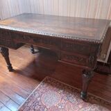 Henri II style desk
