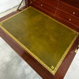 Louis XVI style secretary with marble top
