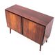 Rosewood sideboard designed by Gunni Omann Denmark 1960s