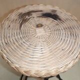 Suite of three bar stools
