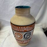 Vintage German ceramic vase