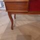 Jolie fauteuil causeuse- meuble entrée-Louis XV