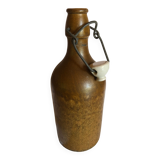 Stoneware bottle