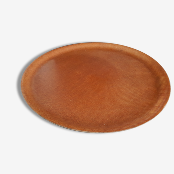 Large fiberglass tray